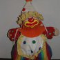 1986 Cabbage Patch Kids Preemie with Blue eyes and Clown outfit