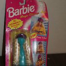 1993 Barbie Magic Change Hair Purple hat Crimp 'N Cool!