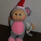 Cabbage Patch Kids Cuties Christmas Mouse Holiday Helpers 9" New w/Tags 2014