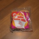 1998 McDonalds Happy Meal Lion King II Simbas Pride Timon #3 Soft Toy