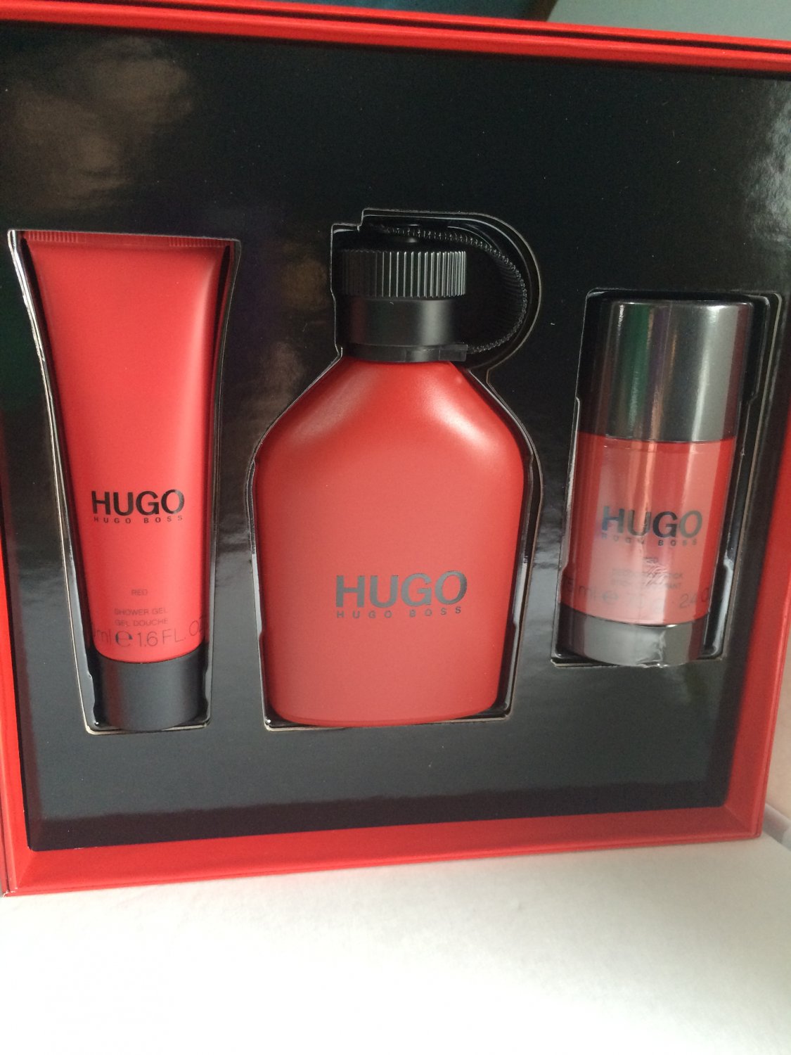 HUGO BOSS
