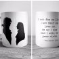 Labyrinth Goblin King Quote Jareth Sarah David Bowie Coffee Mug Novelty Cup