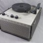 Vintage Turntable Record Player Califone 1420K Portable Phonograph WORKING