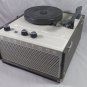 Vintage Turntable Record Player Califone 1420K Portable Phonograph WORKING
