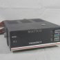 MATTCO COMMUNICATION FREQUENCY COUNTER MODEL NO 711 - PARTS OR REPAIR