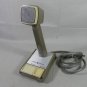 Vintage CB Ham Microphone General Electric Shure Brothers 19B209459P1 Radio Base