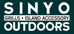 BBQ Island Trash Chute
