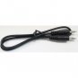 Audio Auxiliary Cable 2.5 ft for MP3 Players, Smartphones, iPads, and Tablets