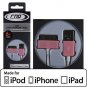 Cable 6ft Pink Sync Charge For iPhone iPod Cell Accessory By RND Power Solutions