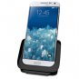 For Samsung Galaxy S6: Sync & Charge Dock with USB Port with/without Slim Case