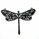 Necklace "Dragonfly"