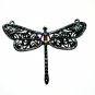 Necklace "Dragonfly"