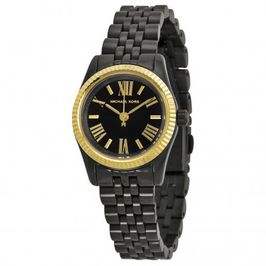 michael kors petite lexington watch