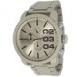 NEW DIESEL DZ4252 SAND COLOR-COATED STAINLESS STEEL CHRONOGRAPH MEN'S WATCH