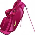 BRAND NEW NIKE BG0343-676 NIKE SPORT LITE FUSCHIA ADULT WOMEN'S GOLF CLUB BAG
