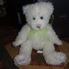 NWT Scraggles 12" Teddy Bear by First and Main Plush Stuffed Animal