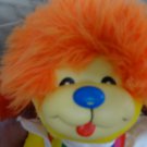 Rainbow Brite 11" Puppy Brite 1983 Hallmark Mattel Vintage Dog Sprite Plush