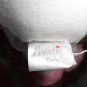 Prestige Baby Pink White Flower Stripes Doll with Hat Plush Soft Toy 13"