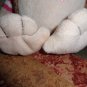 Fiesta Plush Light Brown Monkey W/ John 3:16 Heart Emblem 12"