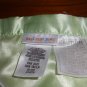 Carters Just One Year Frog Cutie Rattle Baby Security Blanket Yellow Green Lovey