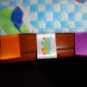Taggies Security Blanket Blue Car Plane Boat Train Bike Truck