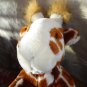DGE Corp. Plush 12" Giraffe Stuffed Animal Toy In a Laying  Position