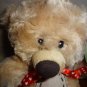 NWT First and Main 10" Tan Teddy Bear Stitche Adorable Small Lovey