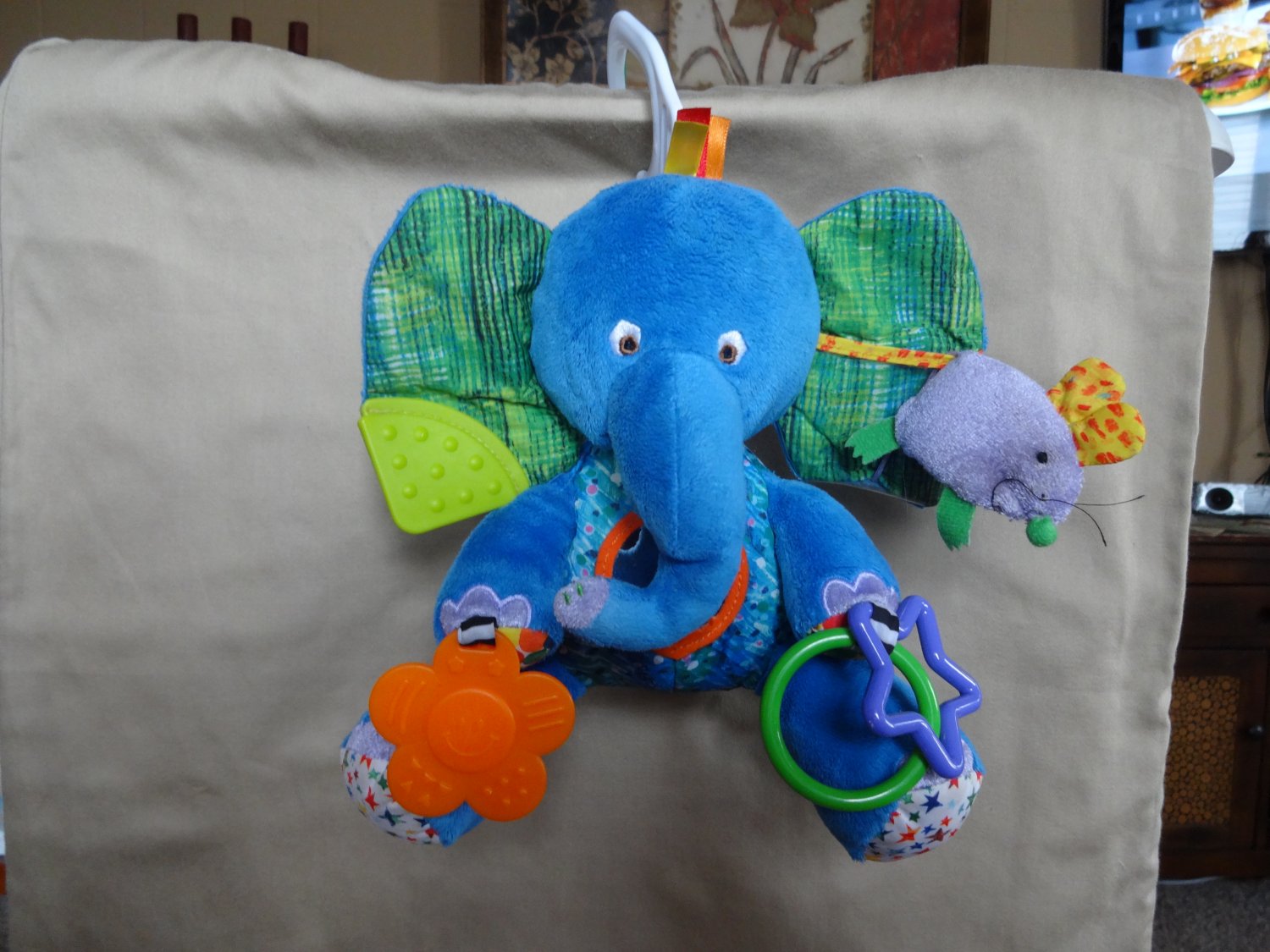 eric carle plush