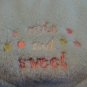 Baby Gear Cute and Sweet Elephant Security Blanket Pink Mint Green Lovey