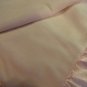 Child of Mine Carter's Pink Blanket Baby Sweet Elephant Polka Dot Satin Trim