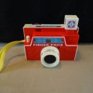 Fisher-Price Changeable Disc CAMERA flash snaps