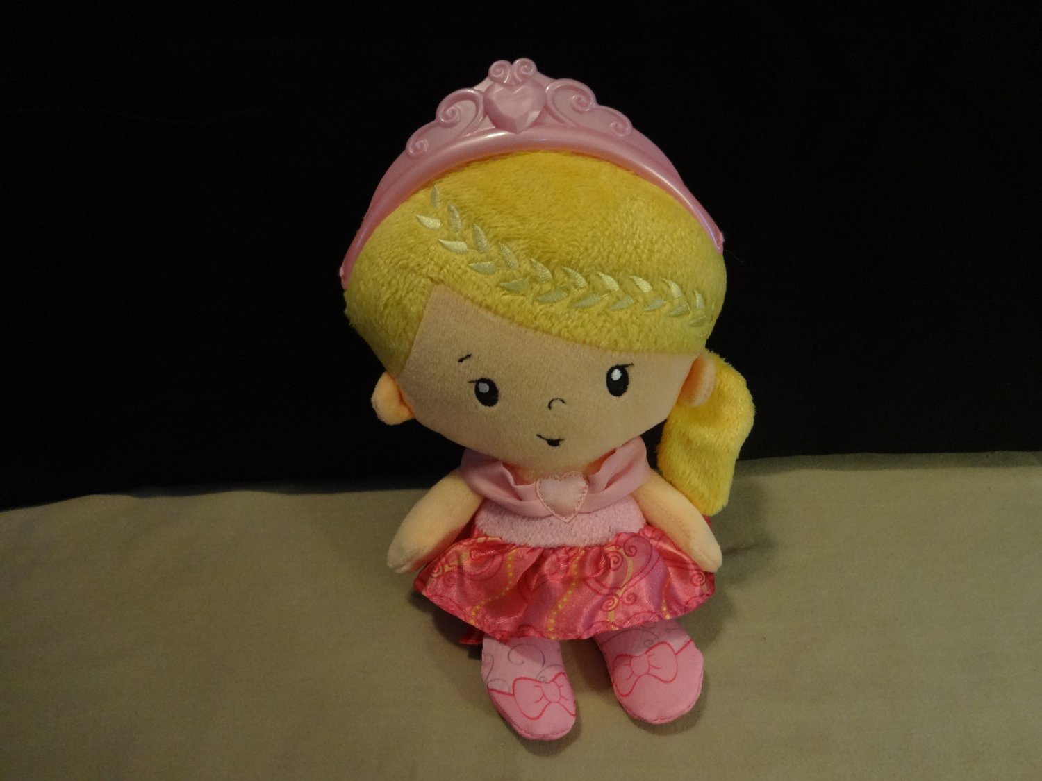 princess chime doll