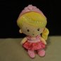 Fisher-Price Blonde Princess Chime Doll Soft Plush Toy