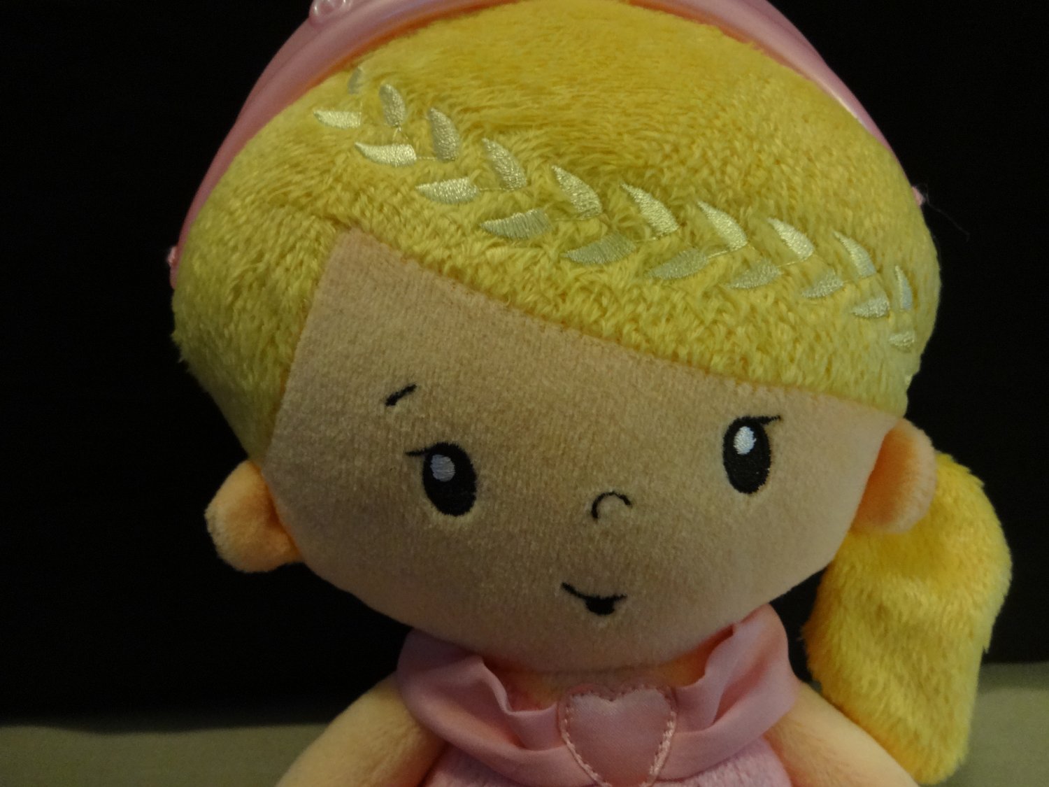 princess chime doll