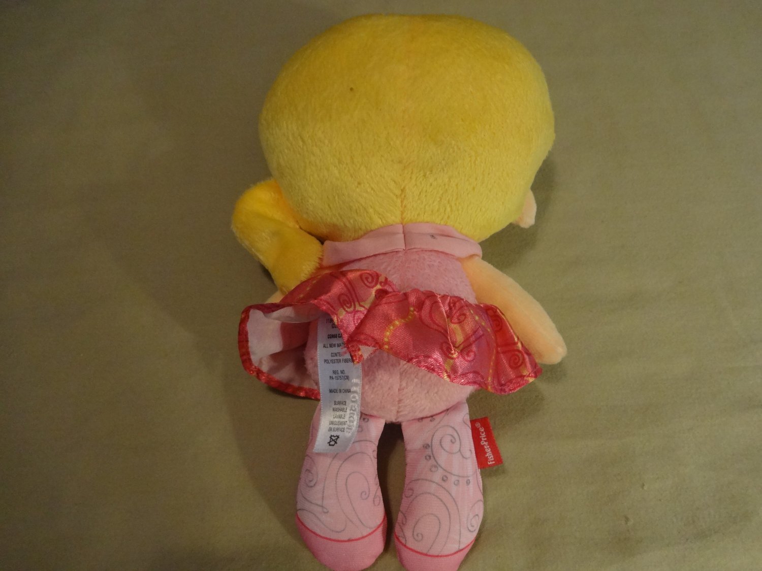 princess chime doll