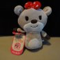 NWT Clarice Hallmark Itty Bittys Rudolph The Red Nose Reindeer Collection