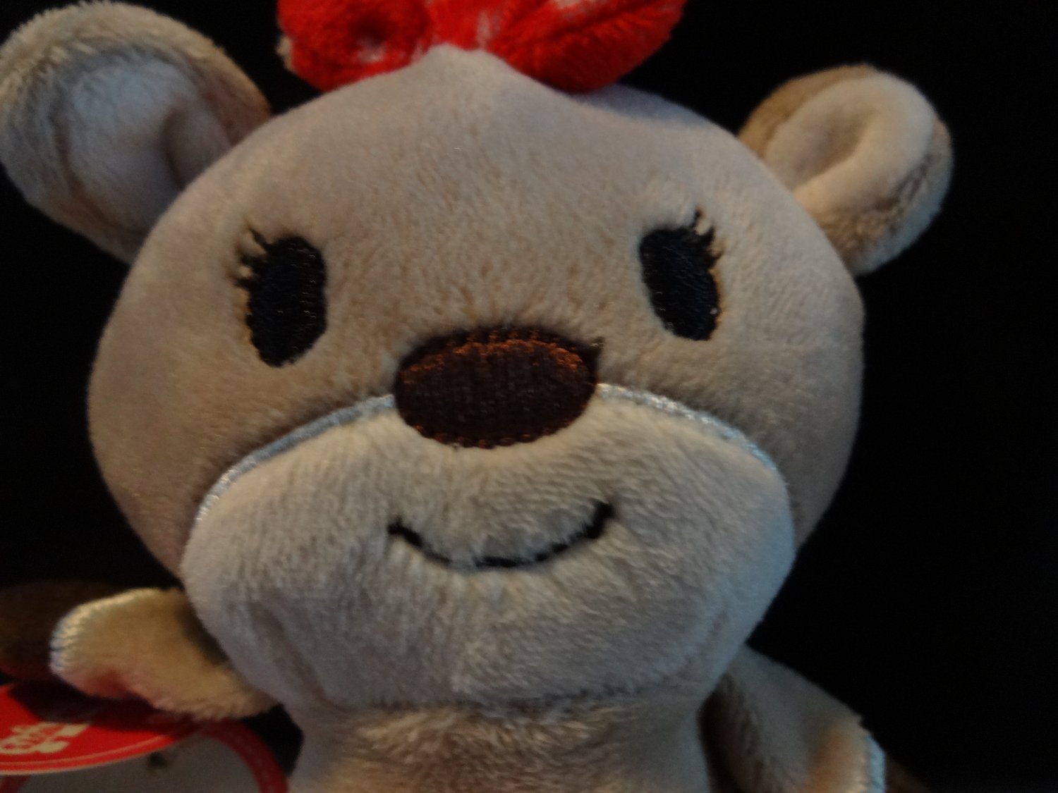 hallmark itty bittys rudolph