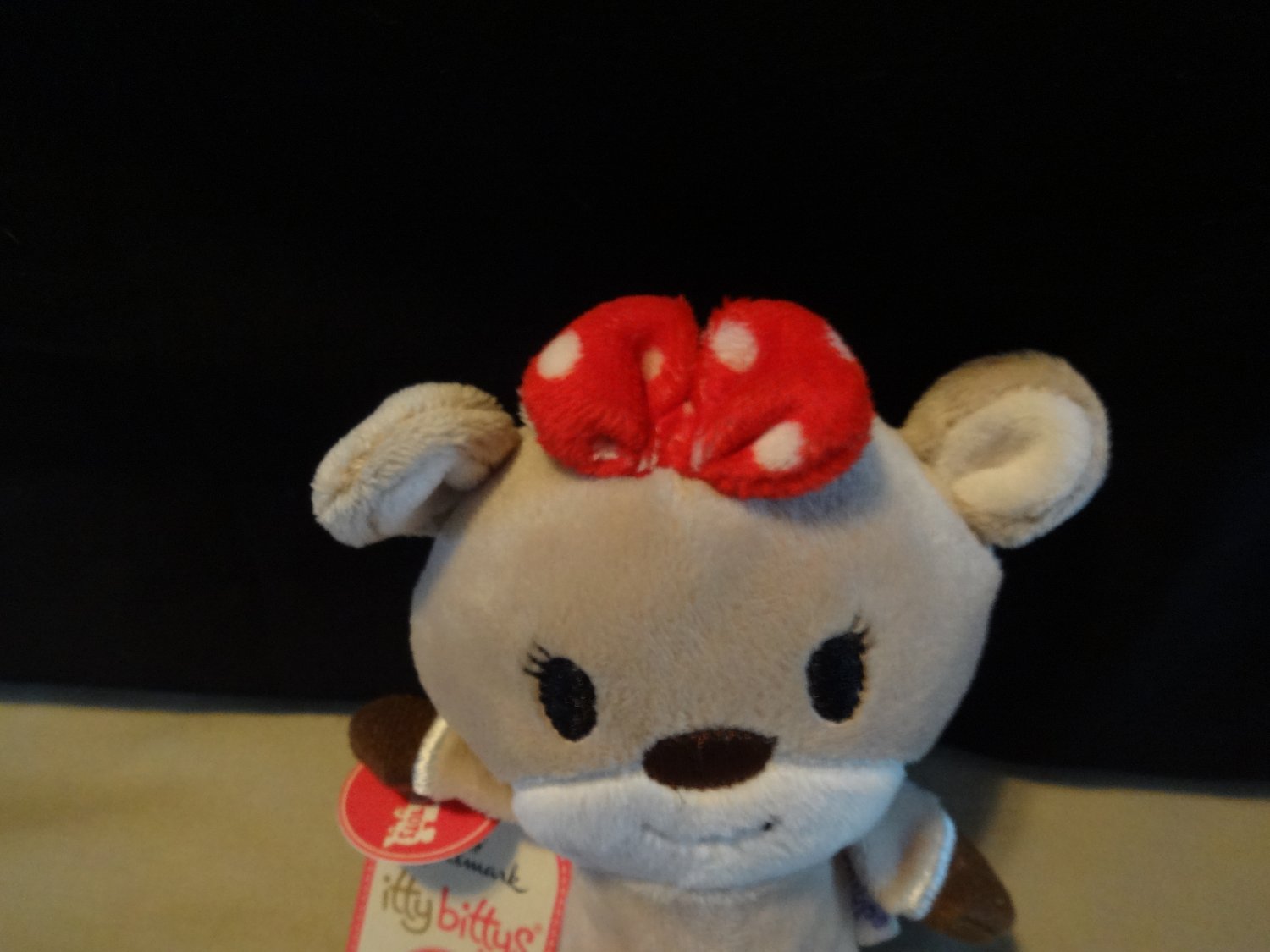 hallmark itty bittys rudolph