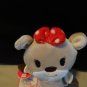 NWT Clarice Hallmark Itty Bittys Rudolph The Red Nose Reindeer Collection
