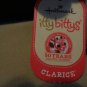 NWT Clarice Hallmark Itty Bittys Rudolph The Red Nose Reindeer Collection