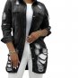 Ripped Denim Jacket