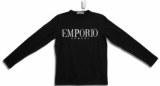 Emporio Armani Mens Jumper.Product ID: mj7