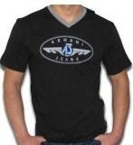Armani Jeans Mens Tshirt.Product ID:mtsh5