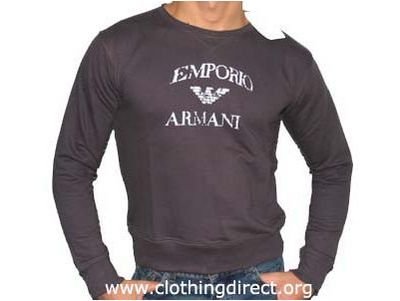 Emporio Armani Mens Jumper. Product ID: mj5