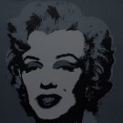 Marilyn #24 (Sunday B. Morning), Silk-screen, Andy Warhol - with COA