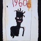 Untitled (1960), Giclée,  Jean-Michel Basquiat