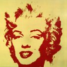 Marilyn 11.40 (Sunday B. Morning), Silk-screen, Andy Warhol - with COA