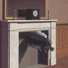Time Transfixed, Offset Lithograph, René Magritte