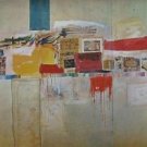 Rebus, Offset Lithograph, Robert Rauschenberg