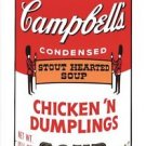 Chicken N' Dumplings (Sunday B. Morning), Silk-screen, Andy Warhol
